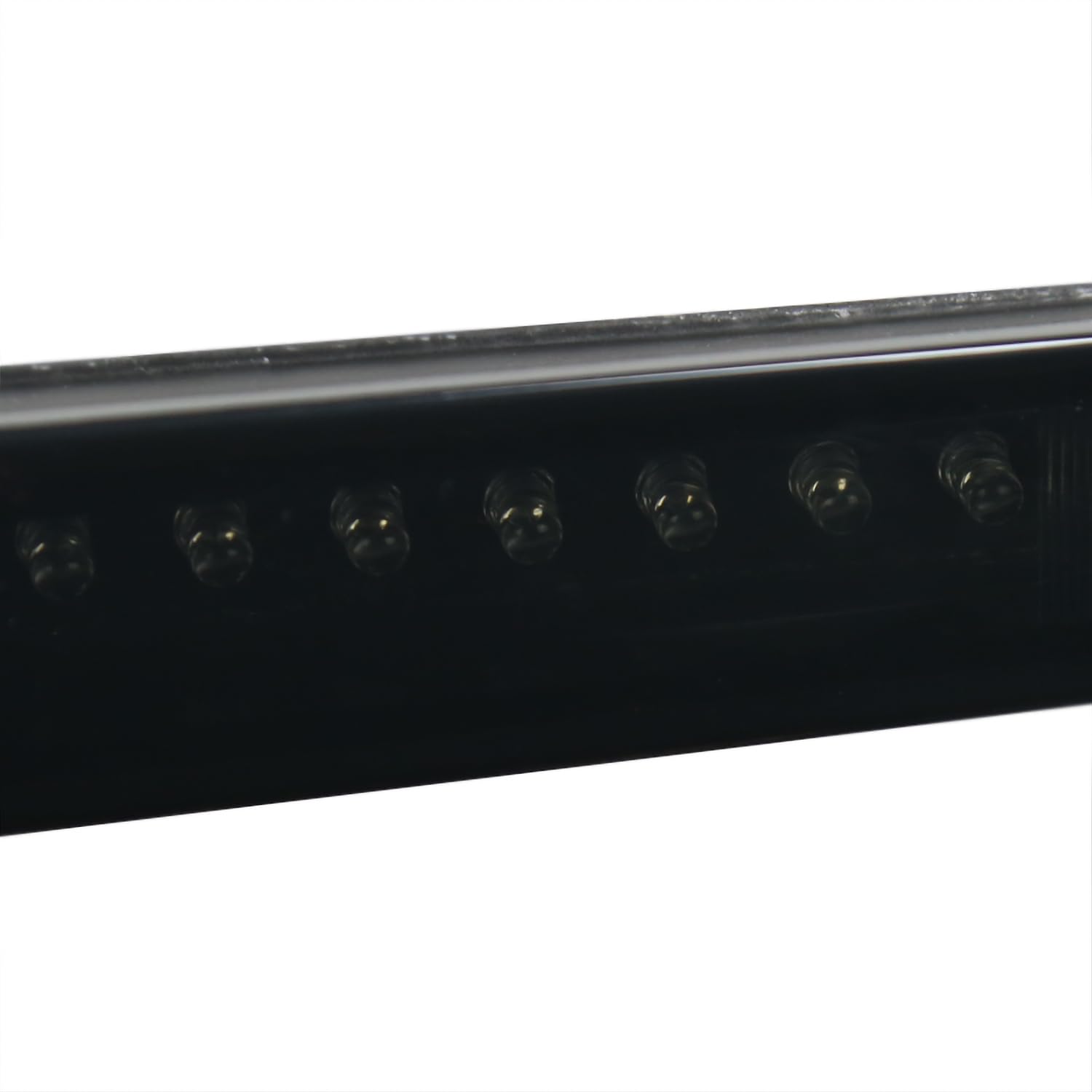 Smoke LED Sequential 3rd Brake Light SPEC-D TUNING Compatible with 2003-2004 Ford Mustang Cobra