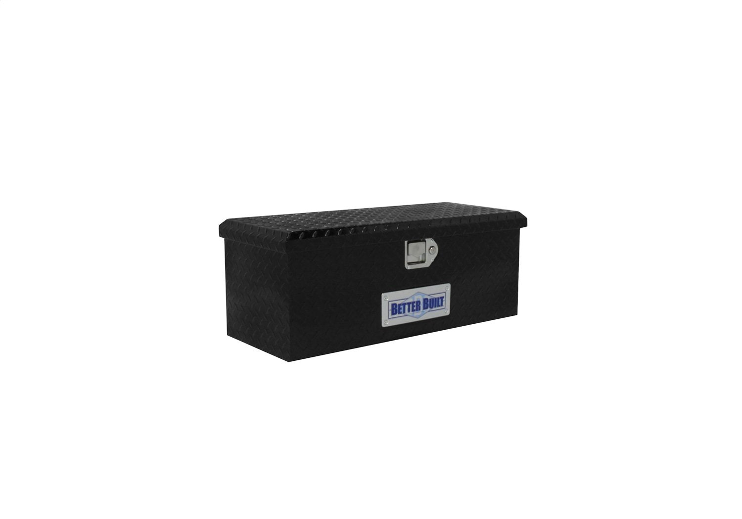 Tool Box Better Built 67210275, Black