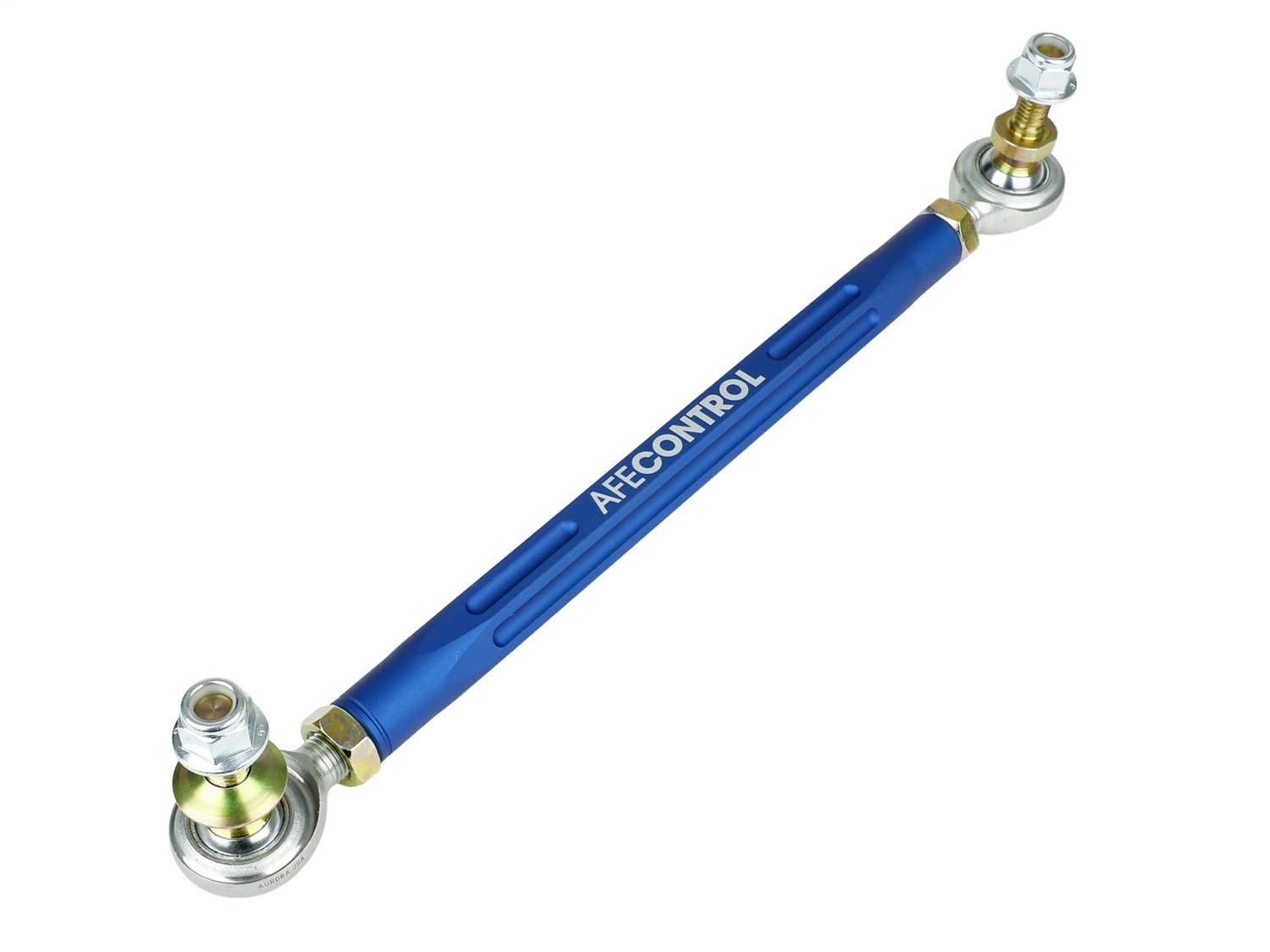 aFe CONTROL Adjustable Front End Link Set Blue BMW M2 (F87) 15-21/M3/M4 (F80/82/83) 15-20 L6-3.0L (tt) N55/S55 442-502001FL