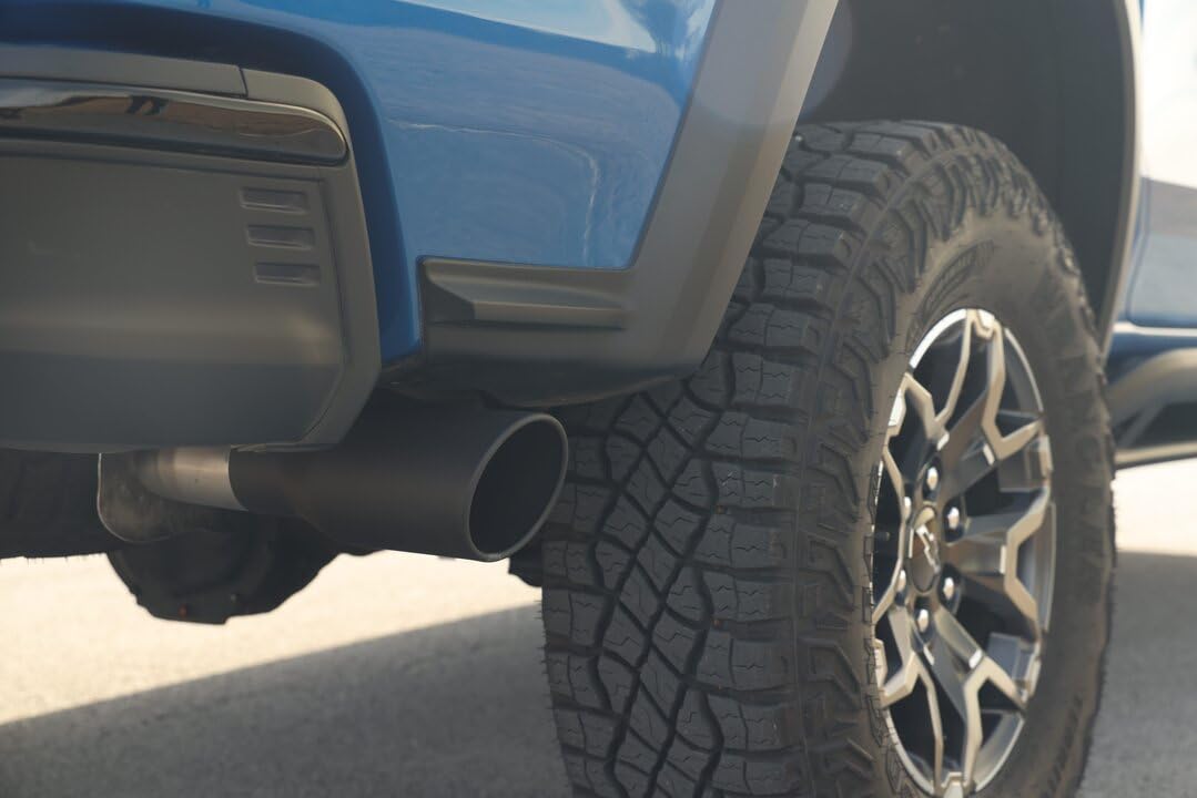 Flowmaster Cat-Back FlowFX Exhaust System