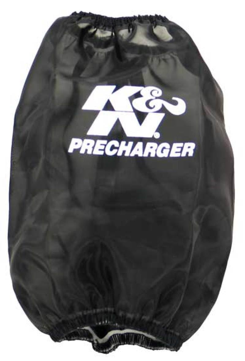 K&N Filter Wrap: Designed to keep your PL-1003 K&N Air Filter DRY for Polaris Sportsman K&N Filter Sock PL-1003PK, Black