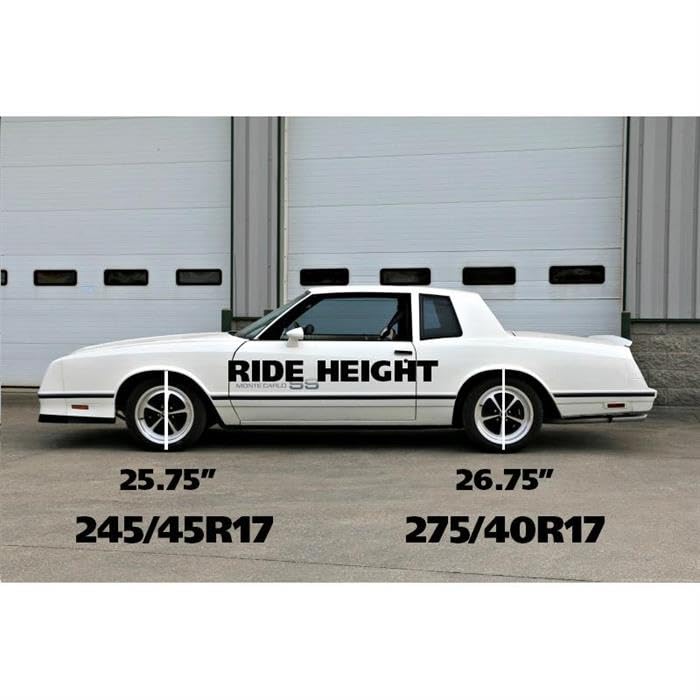 RideTech Streetgrip System 11325010, S/B, 78-88 GM G Body