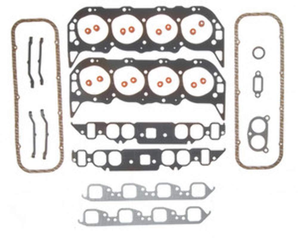 Engine Cylinder Head Gasket Set MAHLE HS3820VC