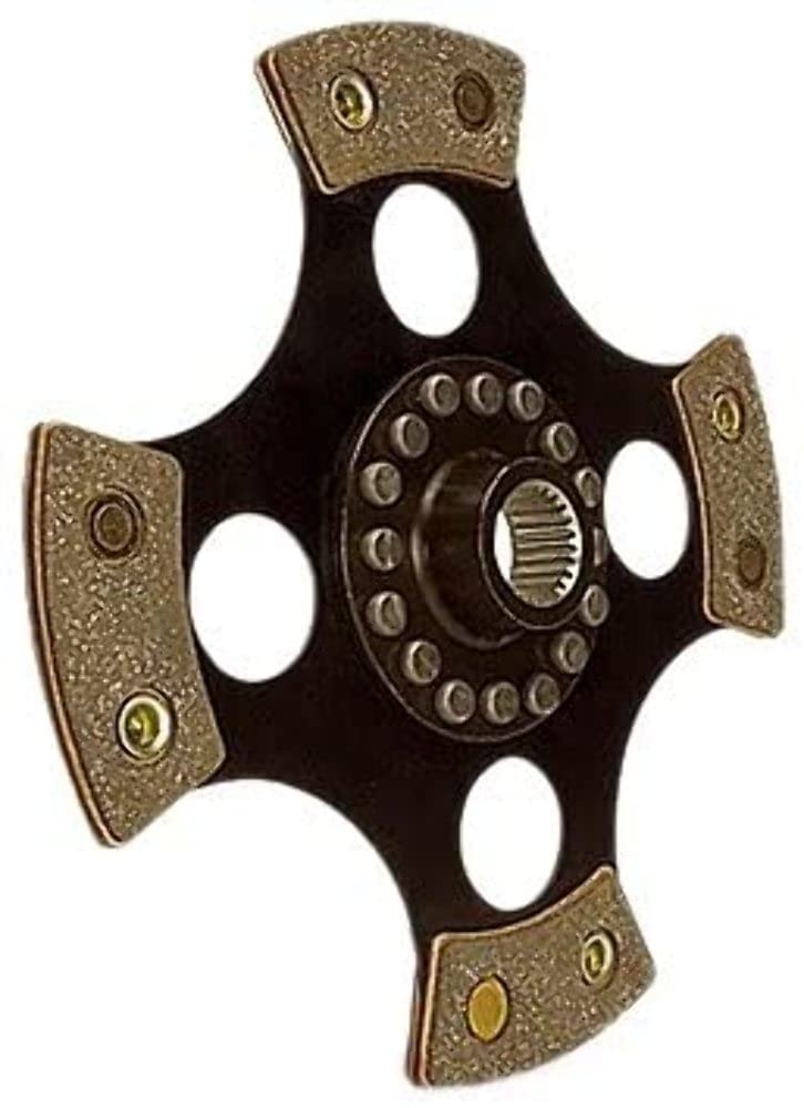 4-Pad Rigid Race Clutch Disc ACT 4212011
