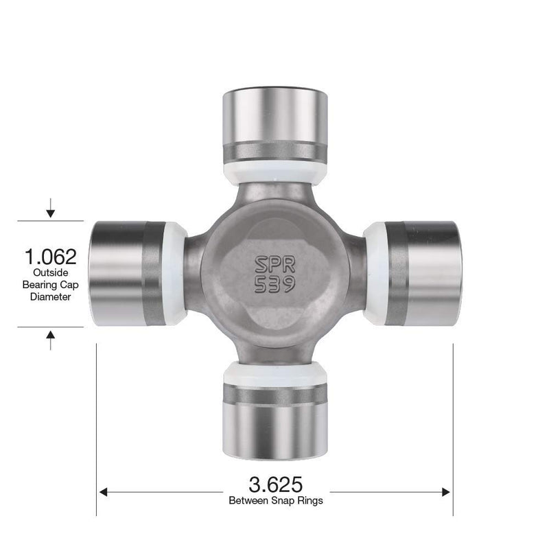 5-1330X Spicer U-Joint Kit 1330/SPL25 Series (OSR)