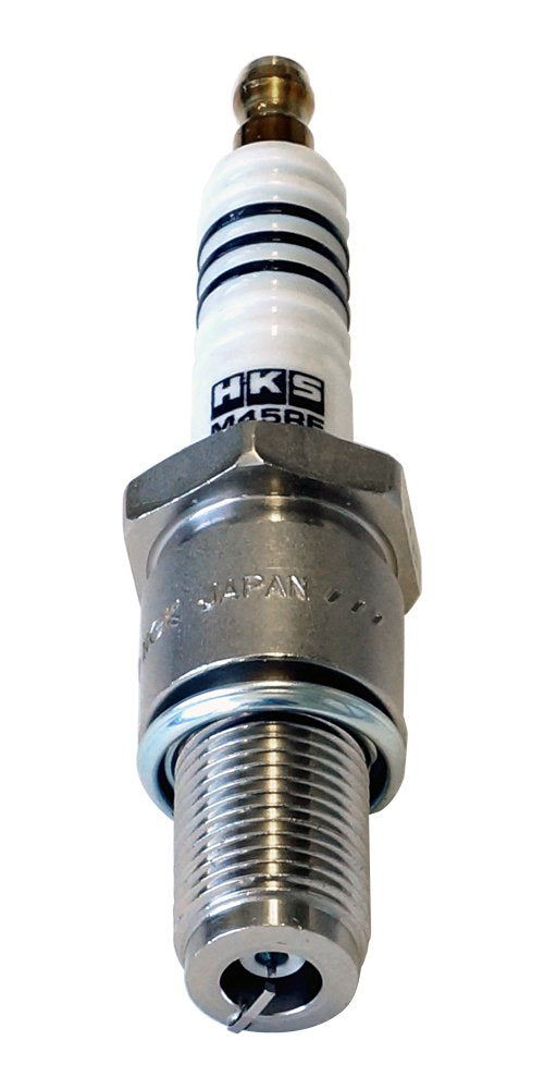 M-Series HKS 50003-M45RE Spark Plug ([Mazda Rx-8(2004-2007) Mazda Rx-7(1979-1991 1993-1995)] Iridium Spark Plugs M-Series Super Fire Racing Spark Plugs)