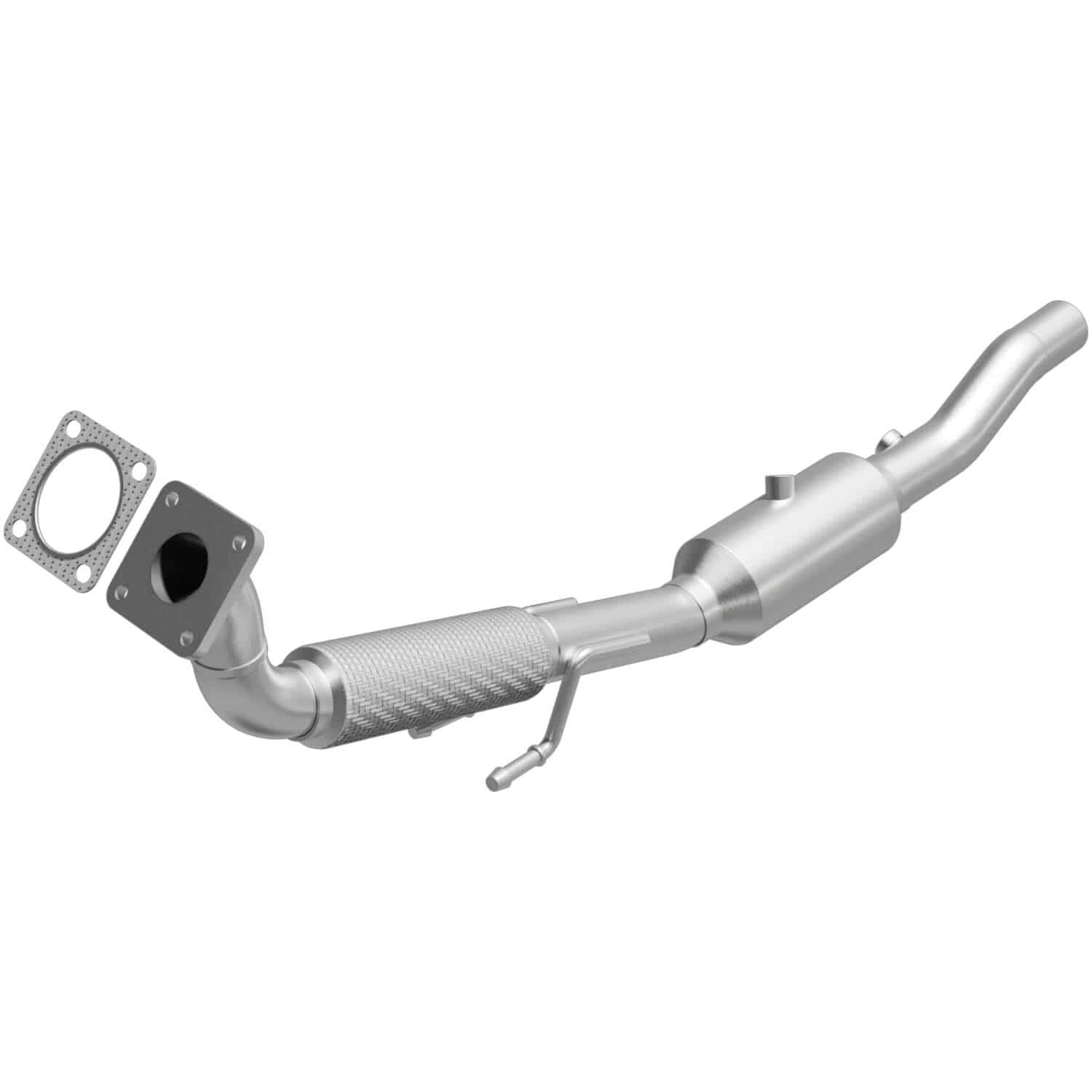California Grade MagnaFlow Catalytic Converter 5461464: Direct-Fit, Compatible with 2004-2005 Volkswagen Jetta (CARB Compliant)