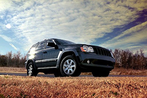 2" Lift Kit Rough Country for 06-10 Jeep Grand Cherokee WK/Commander XK - 664