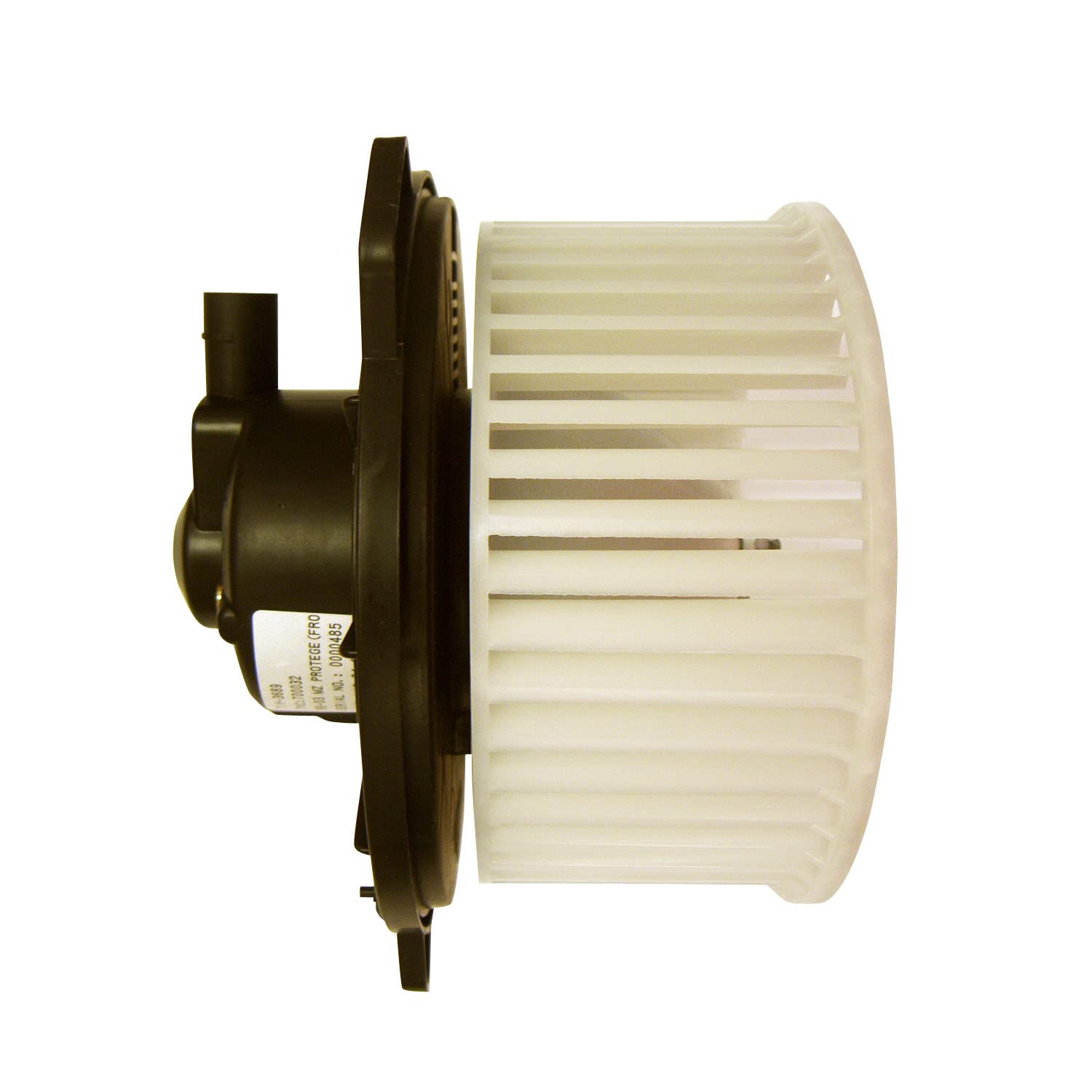 Mazda TYC 700032 Replacement Blower Assembly