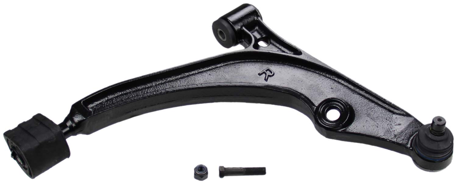 MOOG Suspension Control Arm and Ball Joint Assembly front right lower RK620266