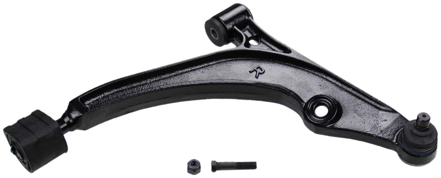 MOOG Suspension Control Arm and Ball Joint Assembly front right lower RK620266