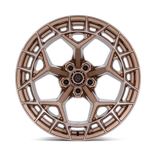 FC873 CHARGER FUEL OFF-ROAD 22X12 5X5.0 4.77-44mm PLATINUM BRONZE - FC873ZR22125044N