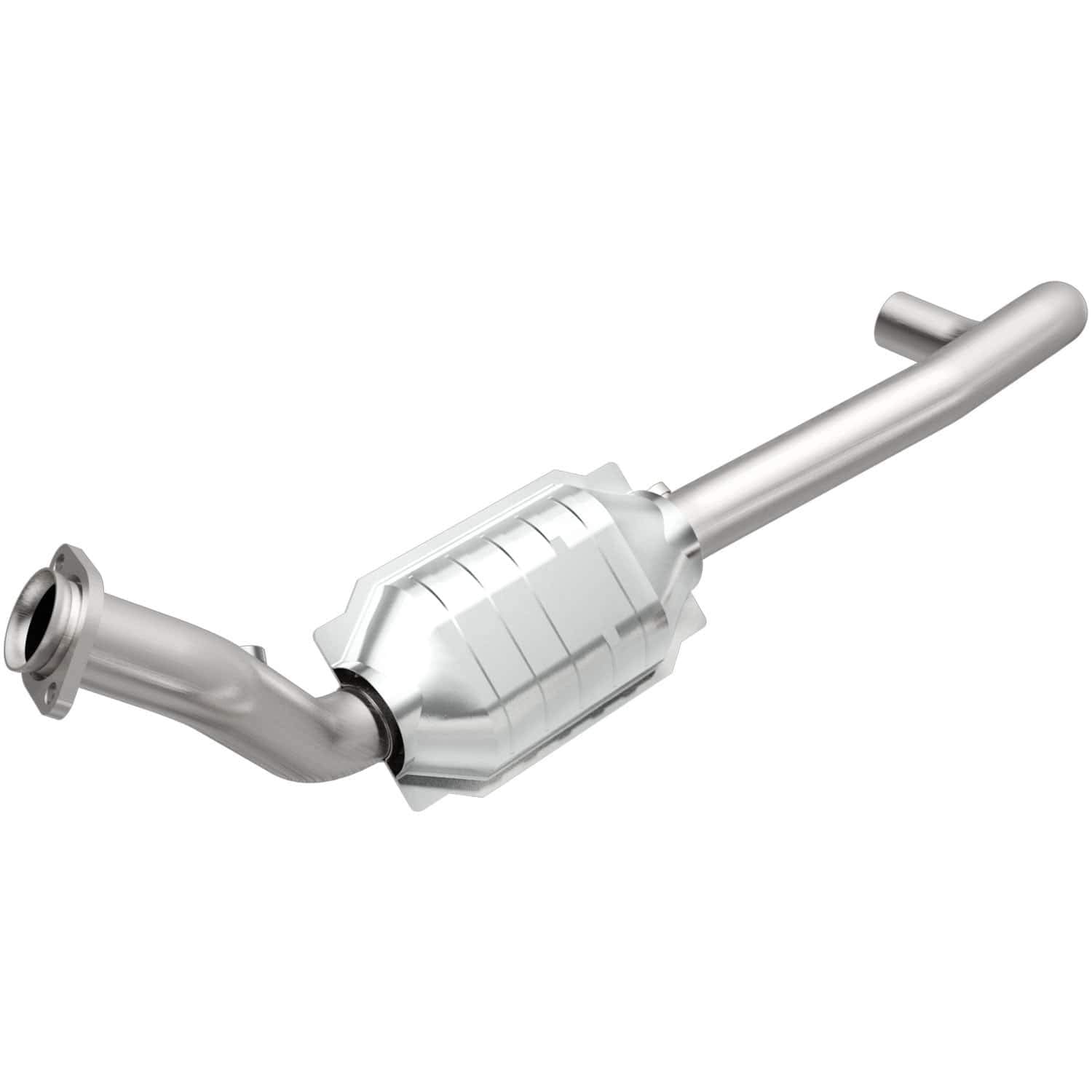 Large MagnaFlow Stainless Steel Direct Fit Catalytic Converter 93402