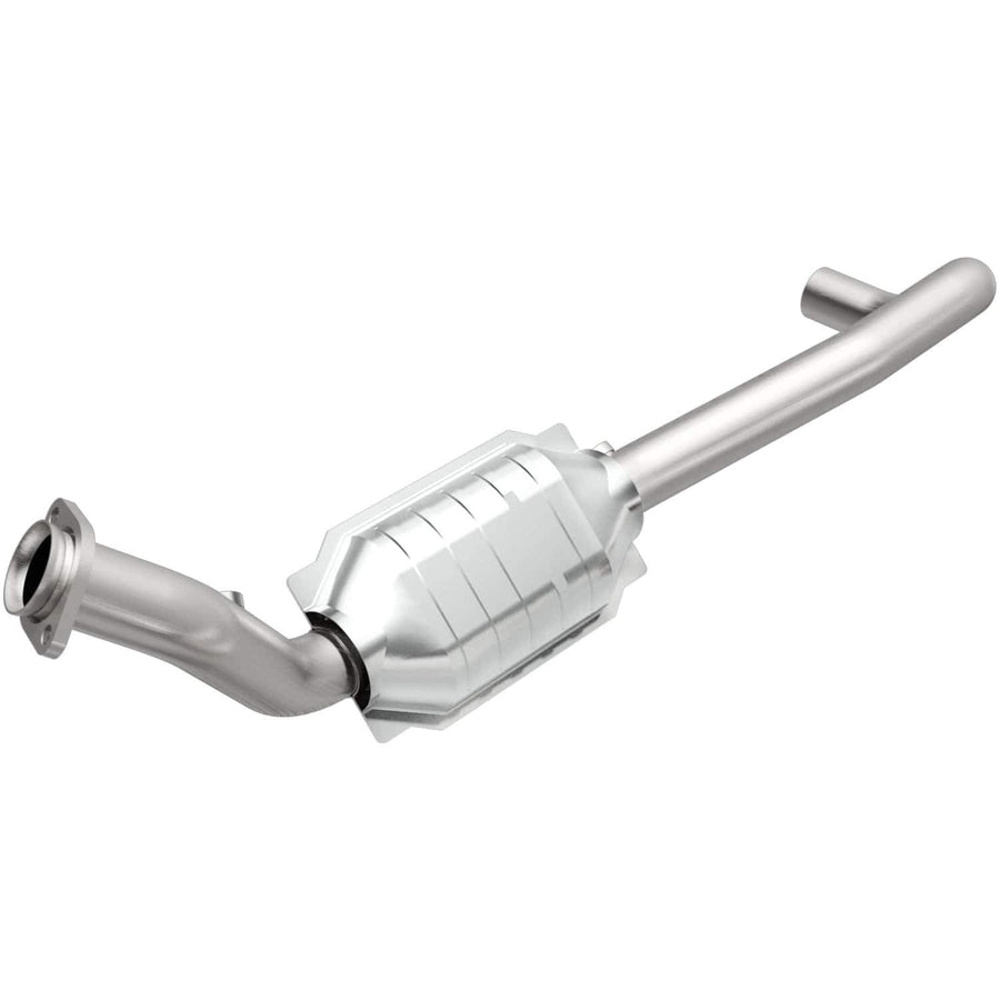 Large MagnaFlow Stainless Steel Direct Fit Catalytic Converter 93402