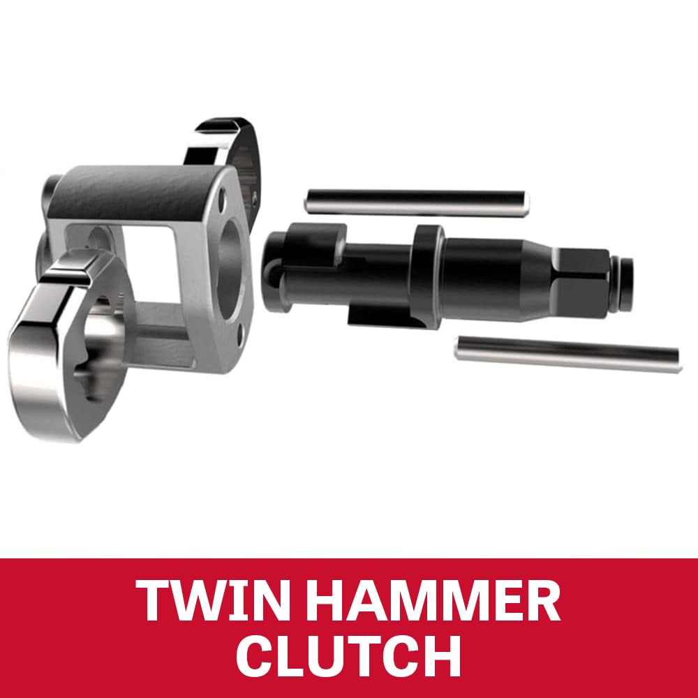 JET 1/2-Inch Impact Wrench Aluminum, 900 ft-lbs, 9000 RPM (Model JAT-104)