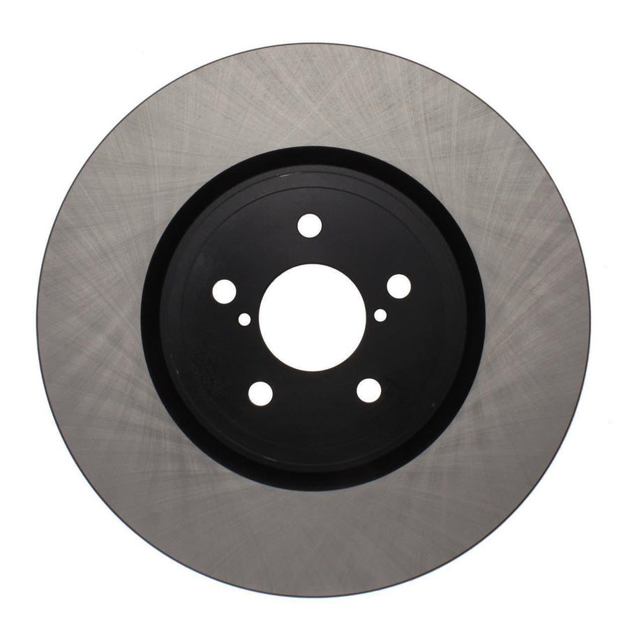 Centric 120.47024 Premium Automotive Replacement Front Brake Rotor Fits Select Subaru Forester/Legacy/Outback