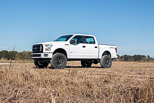 6" Suspension Lift Kit Rough Country for 2015-2020 Ford F-150 2WD - 55330