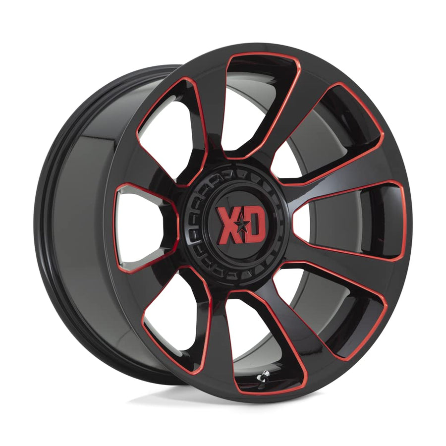 XD 20X9 XD854 G-BLK 5X5.5/150 RTCC 18MM - XD85429086918