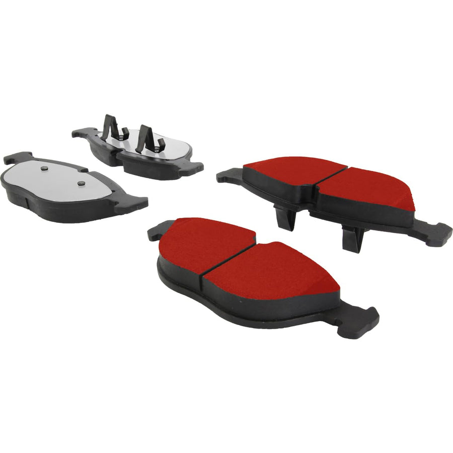 PQ PRO PADS Centric 500.06820
