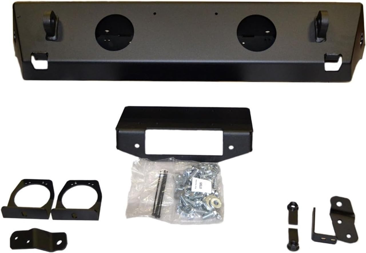Rock Crawler WARN 87650 Stubby Bumper