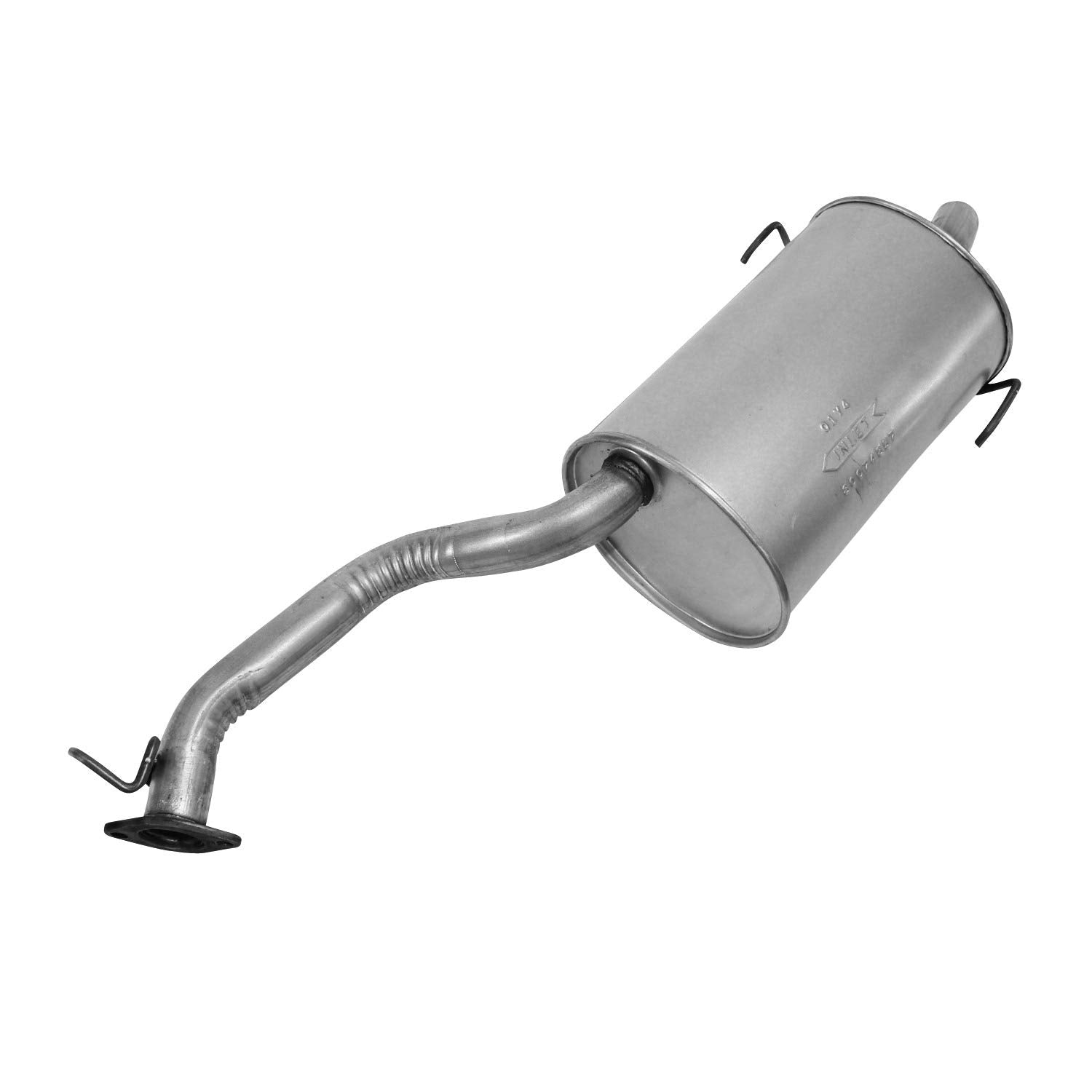 Exhaust Muffler AP Exhaust Products 7485