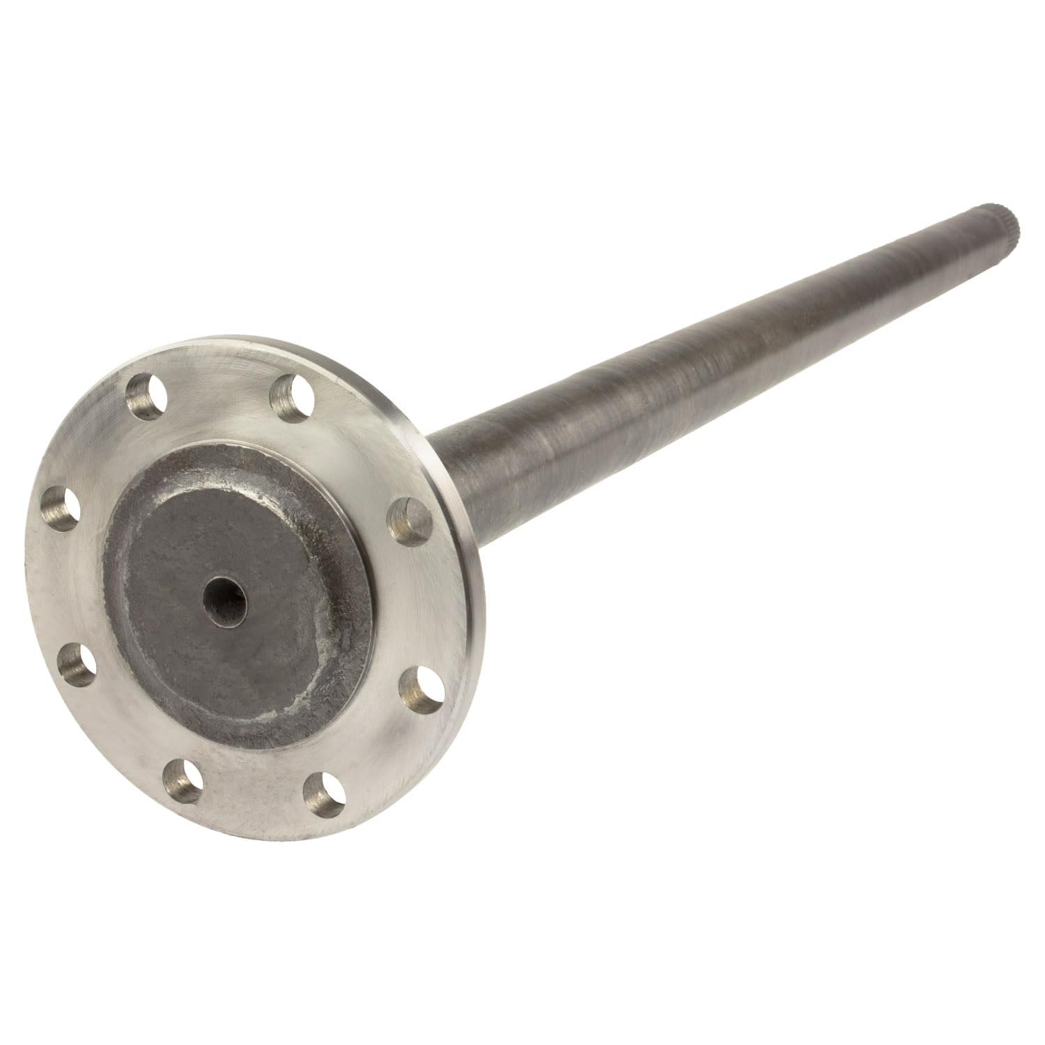 Axle Shaft Motive Gear 43651-1R for Dana 80 – Fits 1990-1998 Ford F-350 – 37 Spline, 37.67" Length, 8 x 6.5" Bolt Pattern – Heavy-Duty Full-Floating Rear Axle Shaft – 1541 Manganese Steel