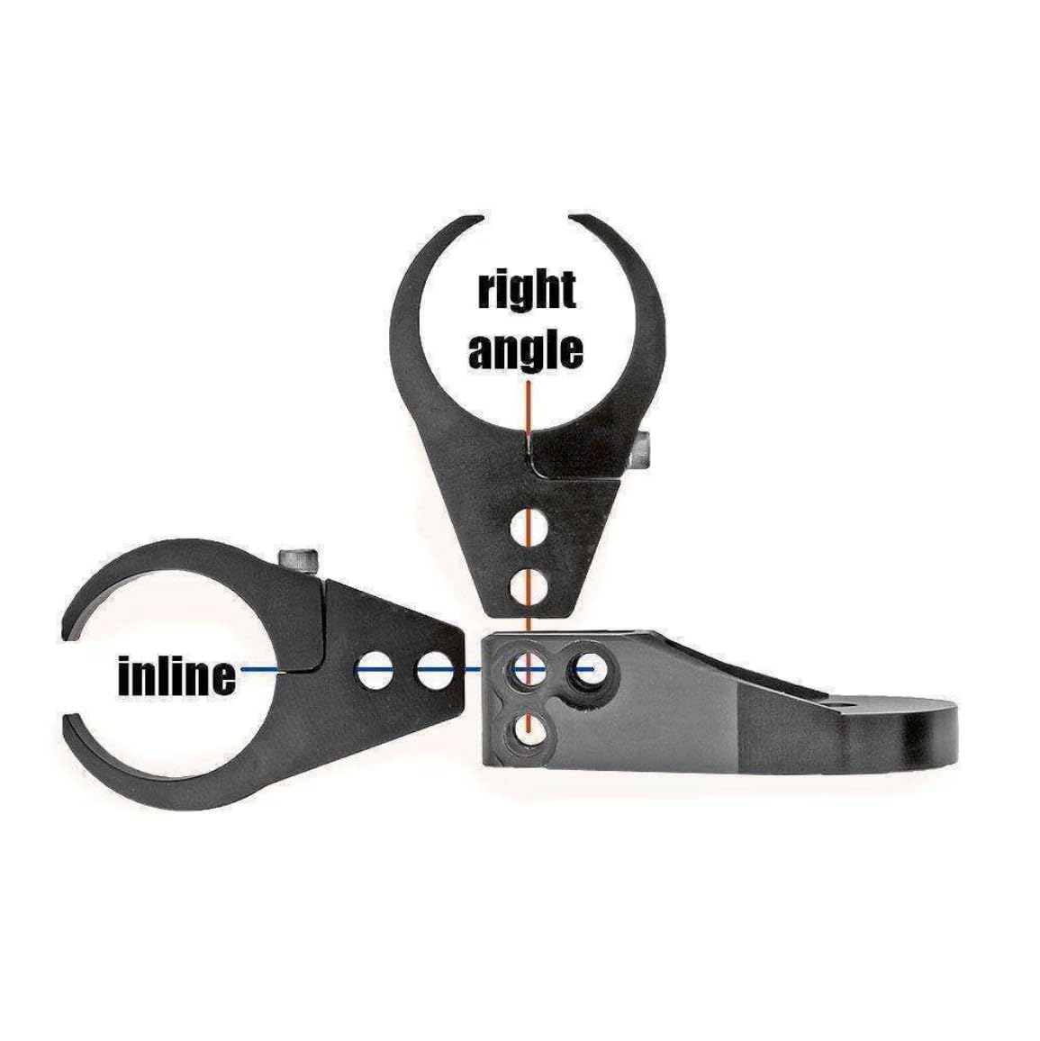Bar Mount Antenna for Horizontal