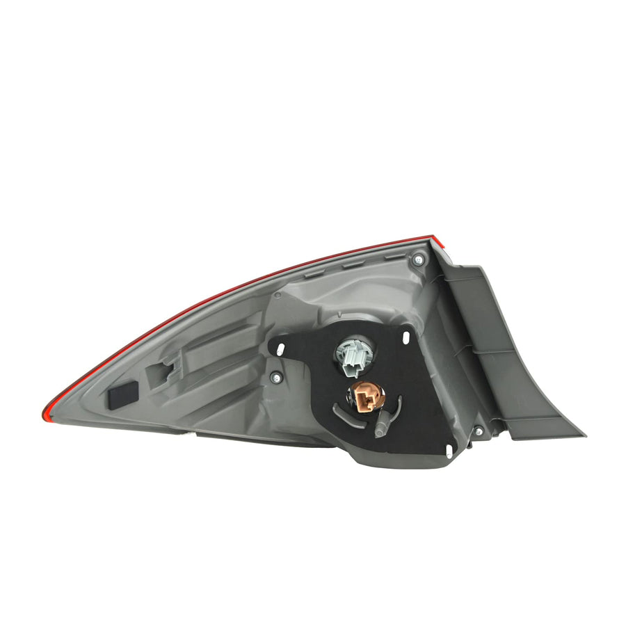 Right TYC Tail Light Assembly Compatible with 2014-2016 Toyota Corolla