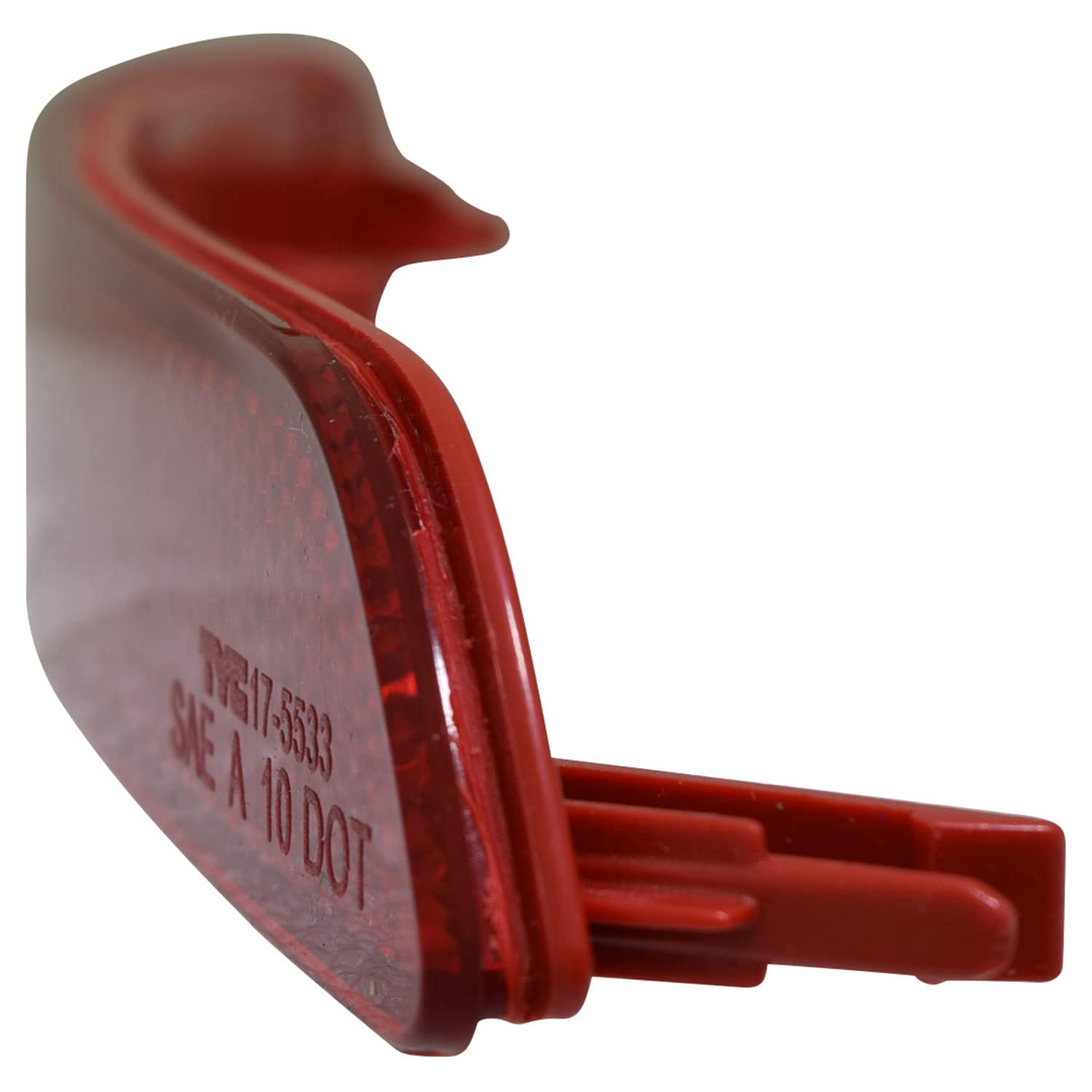 Right TYC Reflector Assembly Compatible with 2012-2015 Volkswagen Beetle