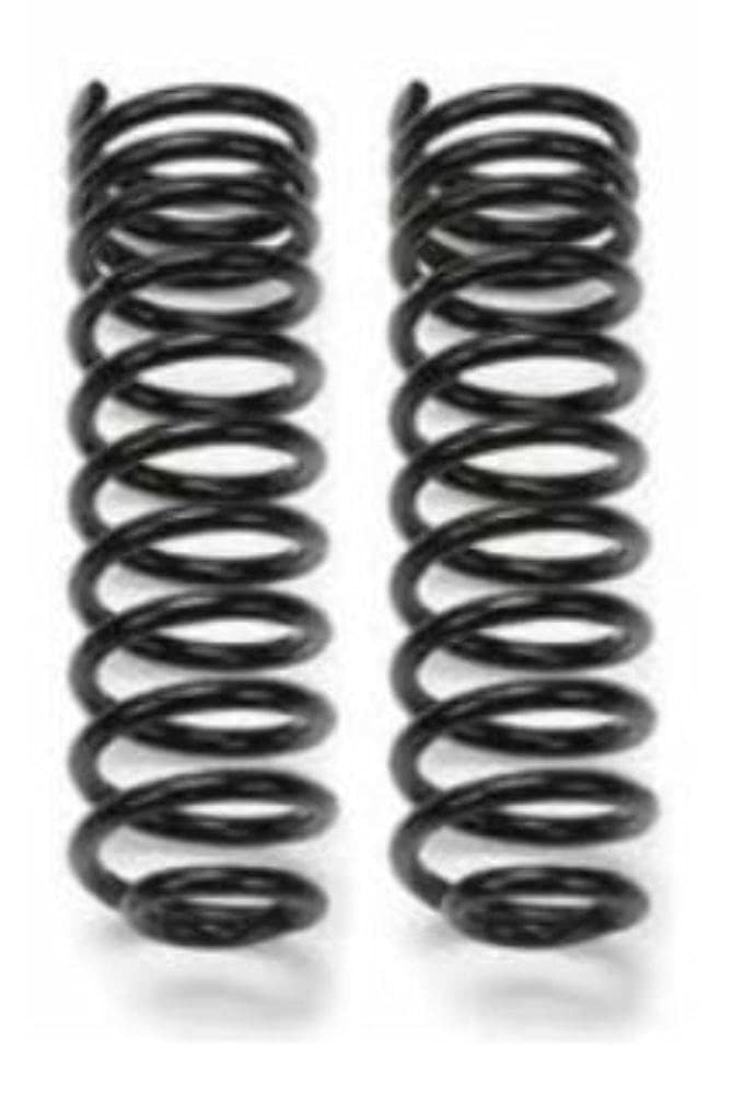 8" Black Fabtech Suspension System Coil Box FTS22025BK