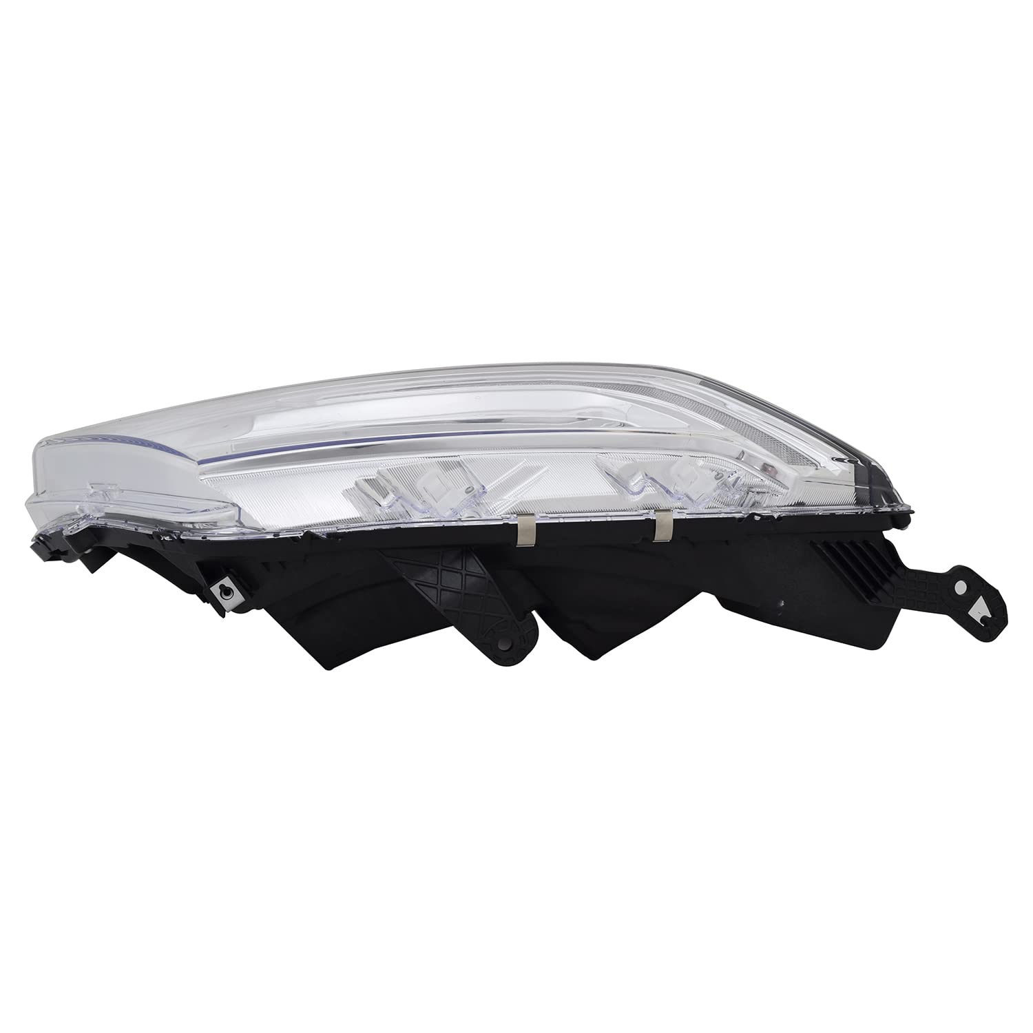 Headlight Assembly Right-Side TYC 20-17423-00 Compatible with 2018-2020 Honda Odyssey
