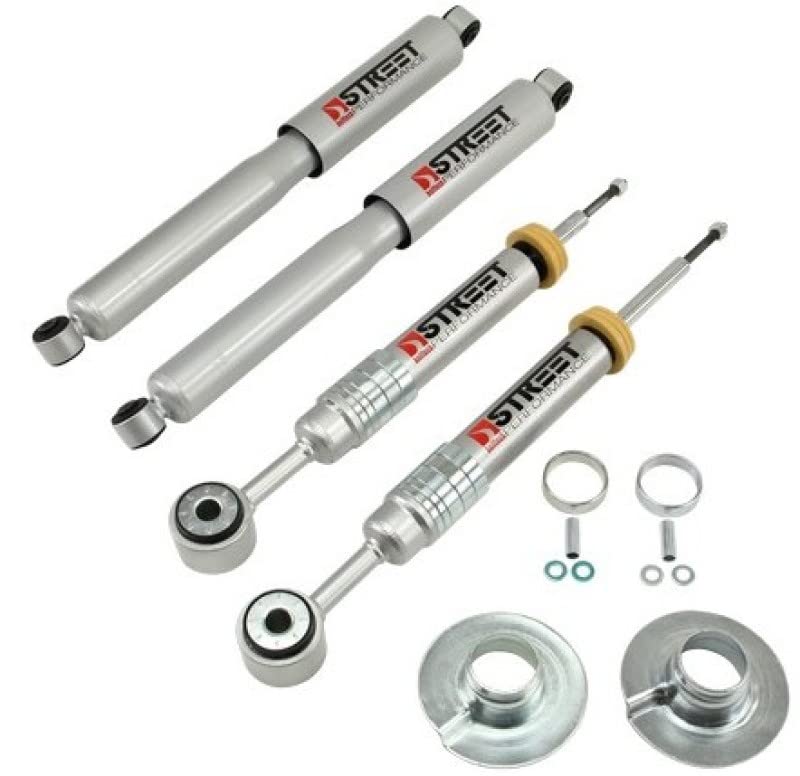 Belltech SP OE9590 Shock Set (4) (Street Performance) OEM