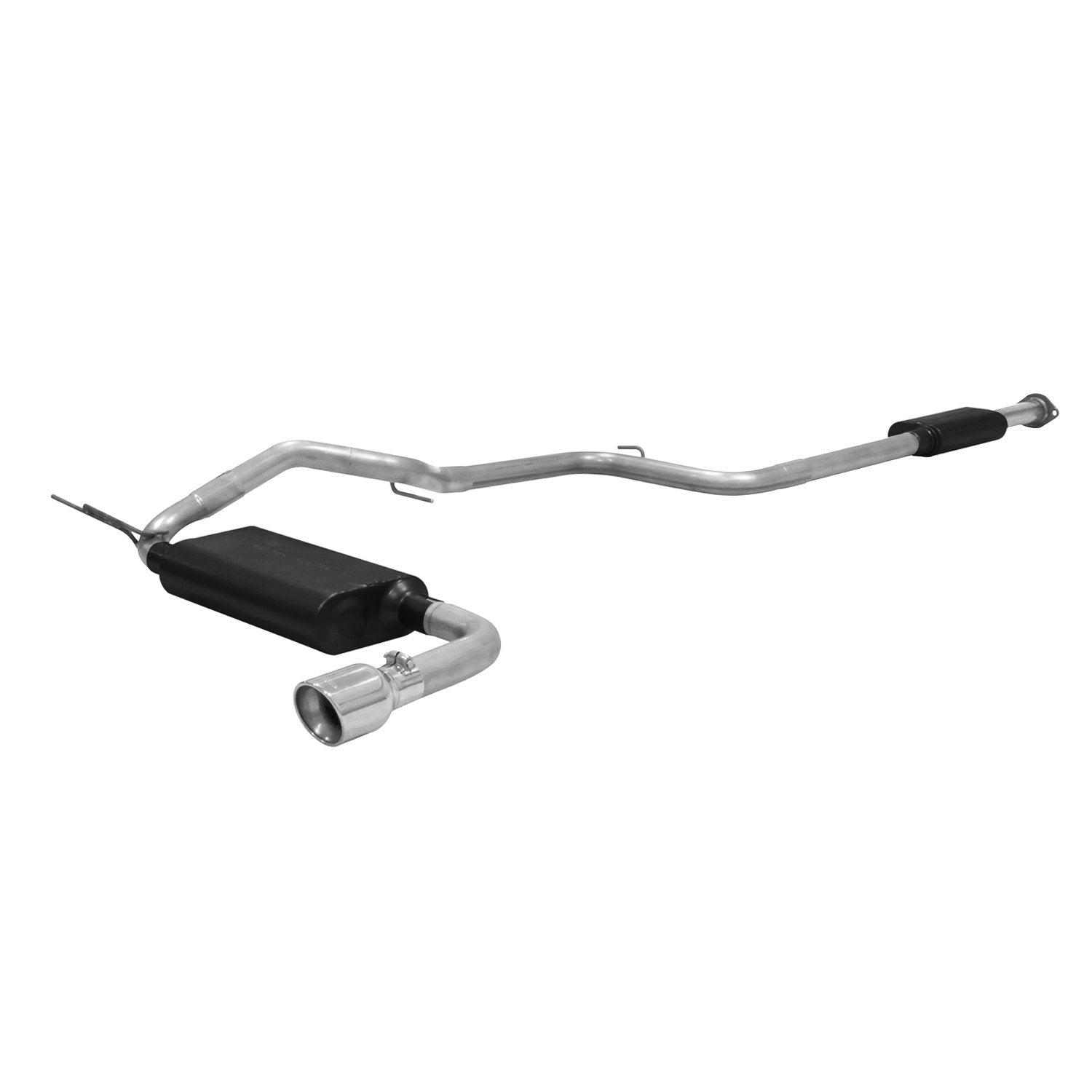 Force II Flowmaster Cat-back Exhaust System 817552