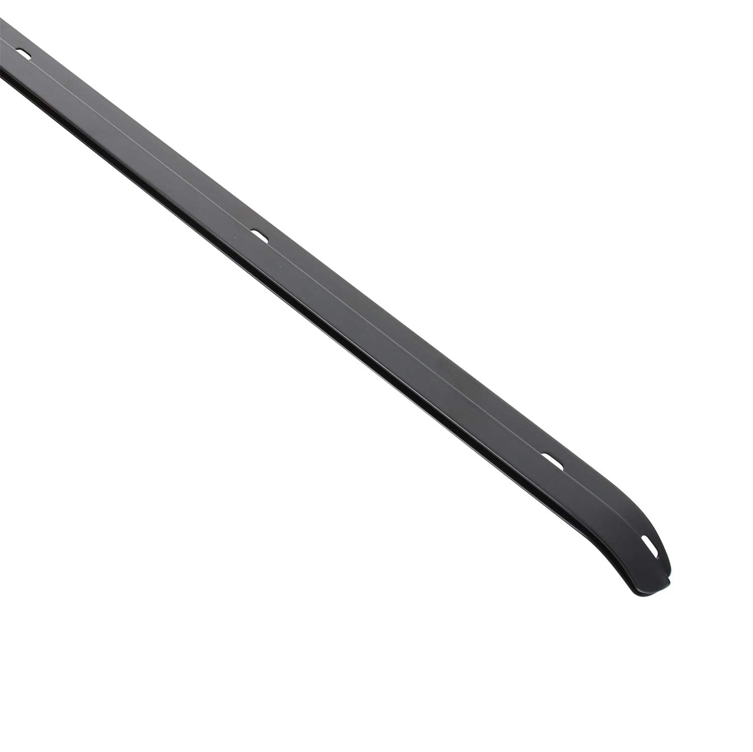 Windshield Channel Smittybilt 90101 Fits Jeep 76-95 CJ & YJ