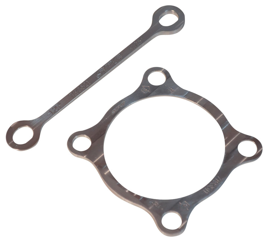 GENESIS FR Camber Shim ±0.75° (71933) Vehicle Specific Item - Specialty Products Company