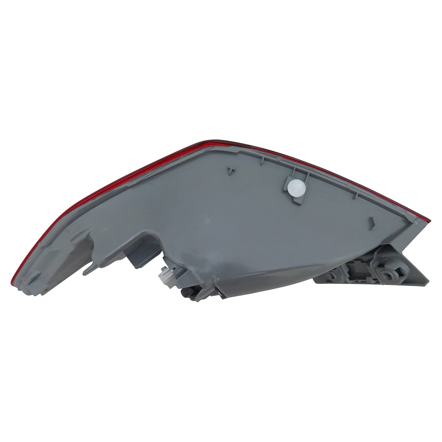 Left TYC Tail Light Assembly Compatible with 2013-2015 Acura ILX