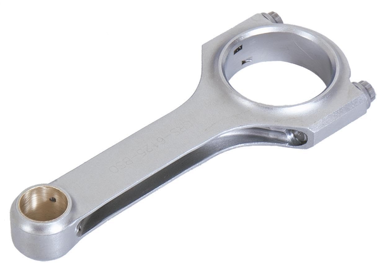 Eagle H-Beam 6125O3D Connecting Rods: Chevrolet, LS (set of 8) - common stroker rod