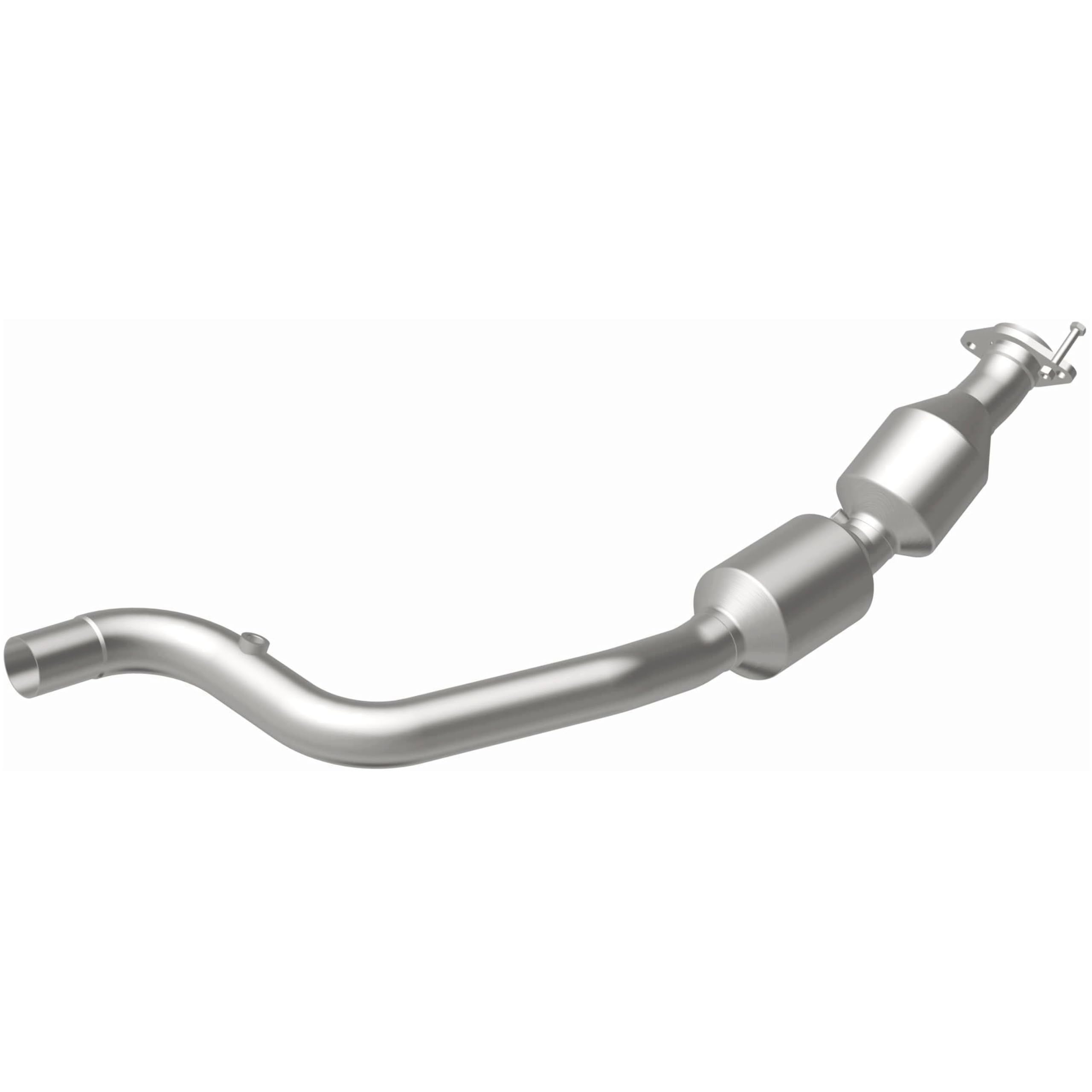 Catalytic Converter MagnaFlow 21-536: Direct-Fit, OEM Grade, Compatible With 2013-2020 Land Rover Range Rover 5.0L, 2014-2020 Land Rover Range Rover Sport 5.0L (Federal/EPA Compliant)