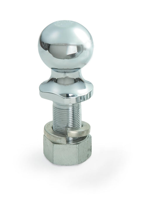 Chrome Hitch Ball, Rated 10000, 2-5/16" x 1-1/4" x 2-1/2"