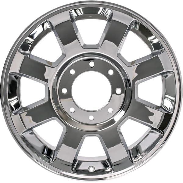 Chrome Wheel OE Wheels LLC FR78-20080-8170-40C Painted (20 x 8. inches /8 x 170 mm, 40 mm Offset)