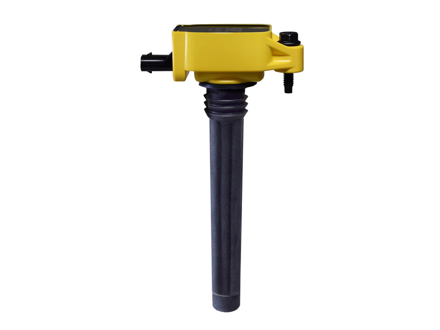 Single Superchips 4445-CP1 Ignition Coil - Yellow
