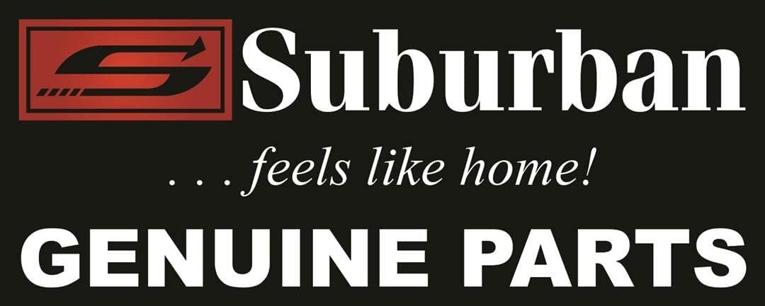525013 Suburban Mfg Service Kit Range Knob & Piezo