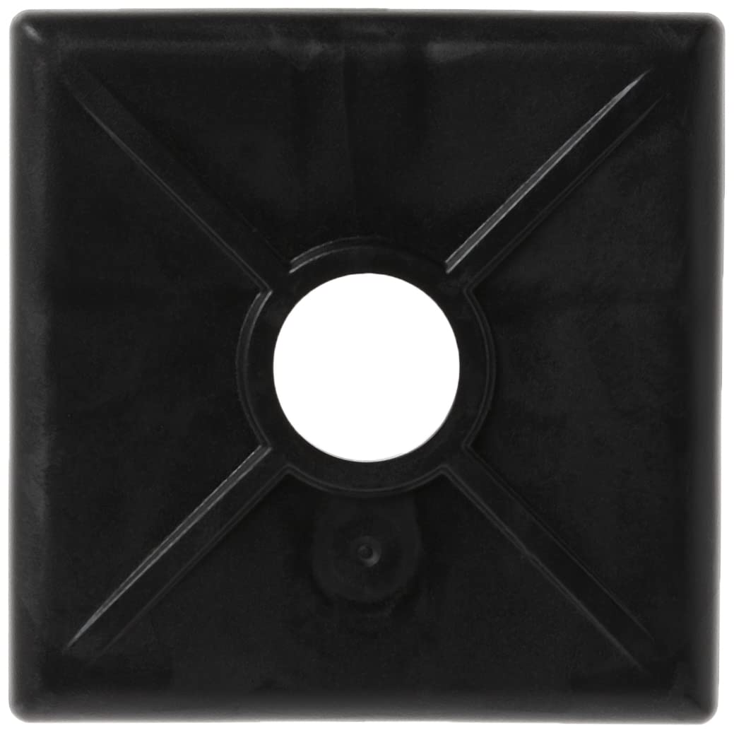 Bumper Plug Camco 40302, Black - Bulk
