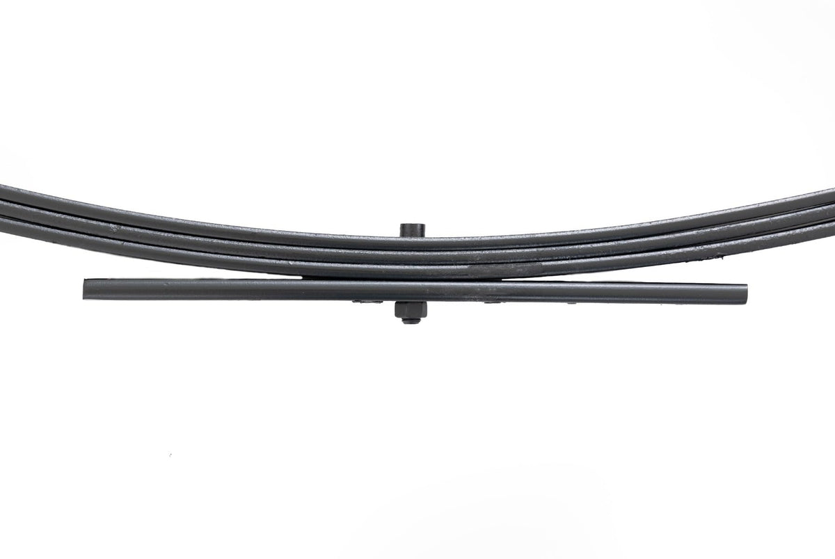 Rough Country 2.5" Leaf Springs Front for 1987-1995 Jeep YJ - 8009Kit