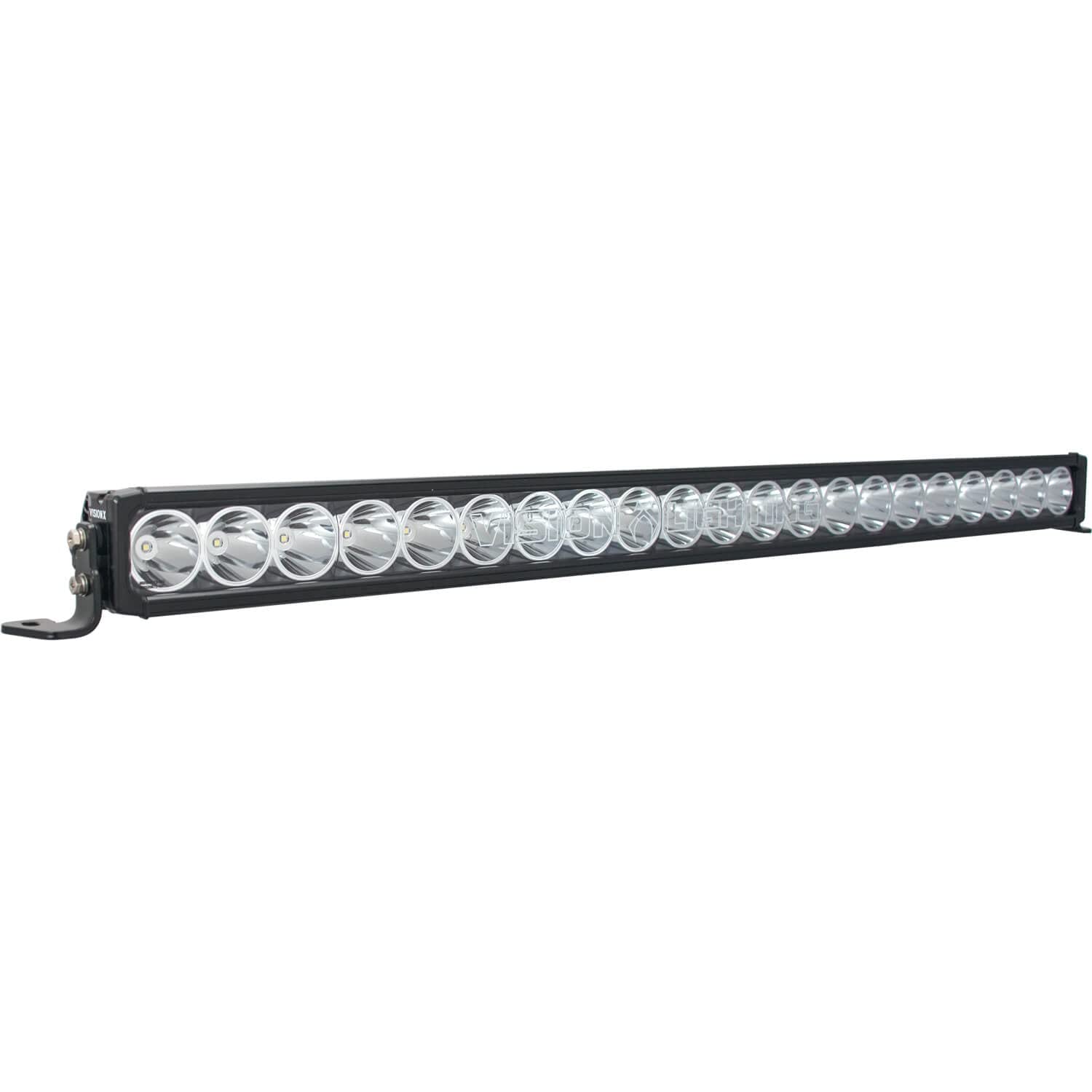 10W 40" Xpr Light Bar Spot Optics for Xtreme Distance 21 Led