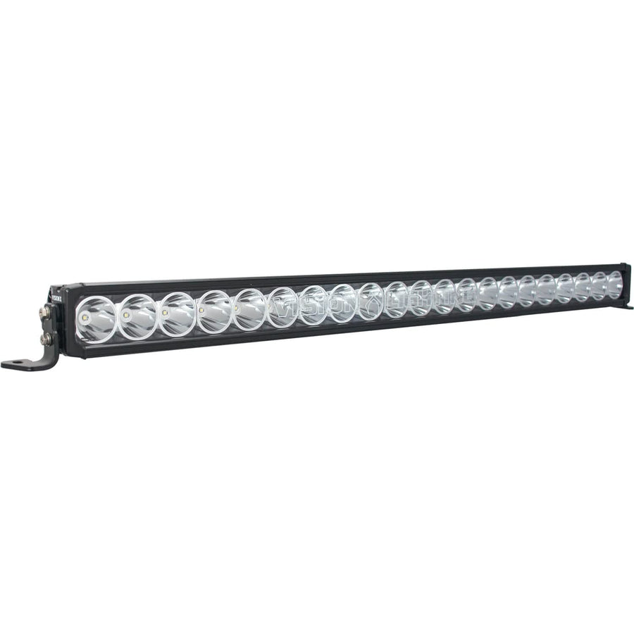 10W 40" Xpr Light Bar Spot Optics for Xtreme Distance 21 Led