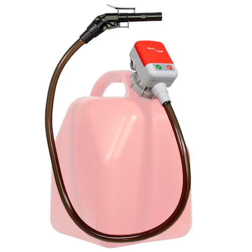 TRFA01 - Terapump - Battery Powered Fuel Transfer Pump