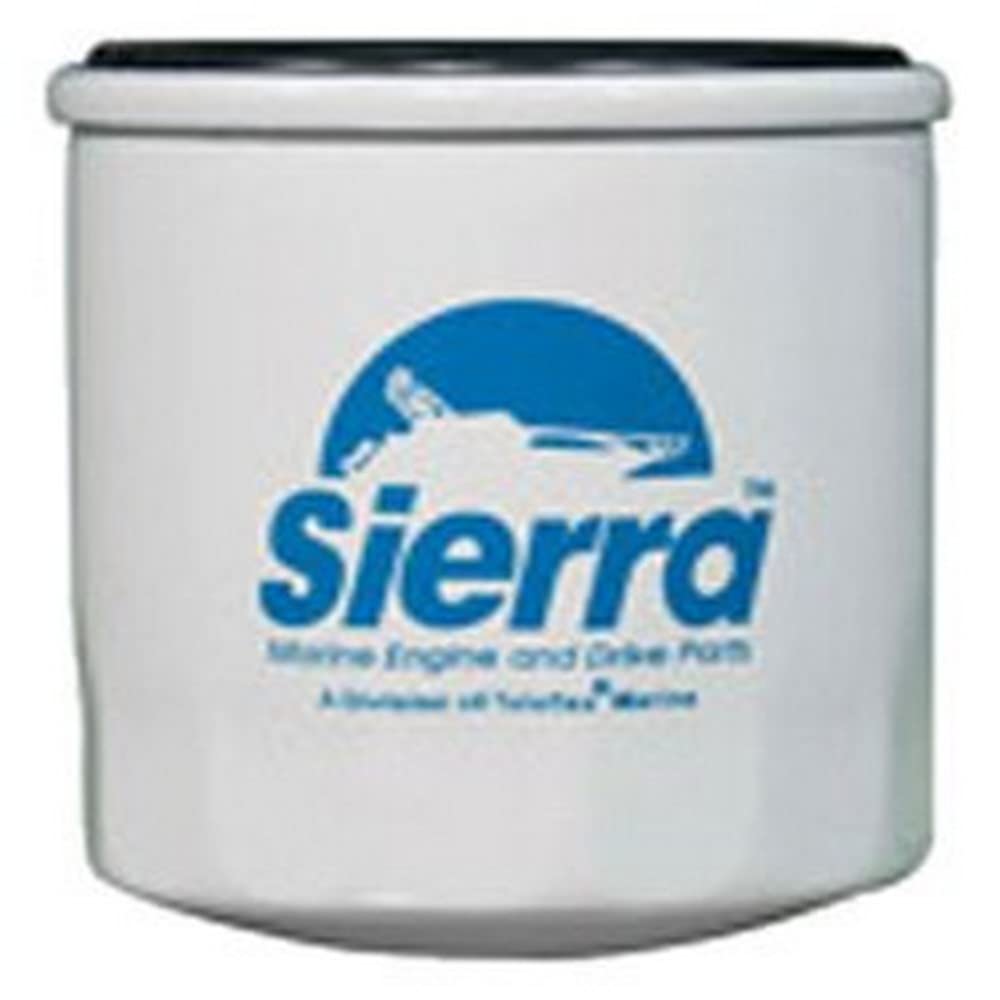 Sierra 18-7916 Outboard Oil Filter Marine 4 Cycle for Johnson/Evinrude Motor