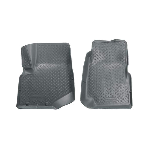 Classic Style Husky Liner Front Floor Liner - (1 Pair) 32002
