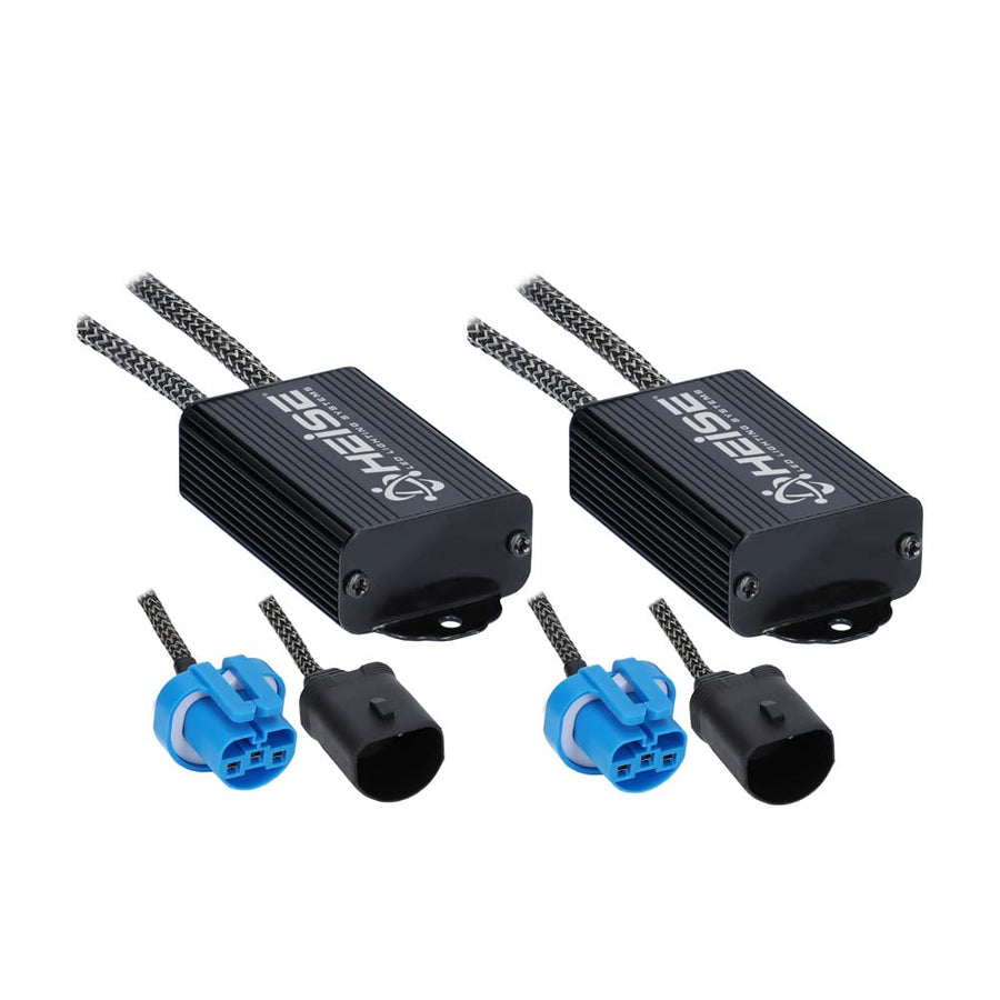 Heise He-9004Led Decoder for Canbus